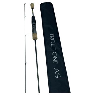 SHIMANO シマノ 23トラウトワンAS S63UL 333865