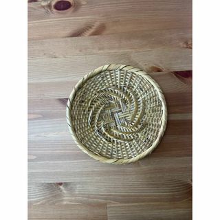 【20枚セット】蕎麦ざる 竹ざる 蕎麦皿 そばざる 直径約21cm 戸隠風(食器)