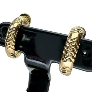 ブルガリ(BVLGARI)のブルガリ イヤリング  K18(イヤリング)