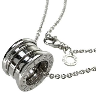 ブルガリ(BVLGARI)のブルガリ ネックレス  K18WG(ネックレス)