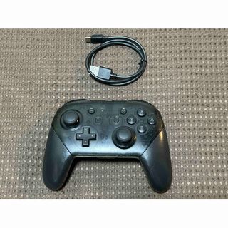 任天堂　スイッチ　Proコントローラー　プロコン