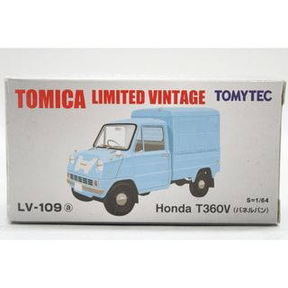 トミカリミテッド ホンダ T360V パネルバン ヴィンテージ ネオ LV-109a ミニカー おもちゃ ITKF9RZBIE26-J007-byebye(ミニカー)