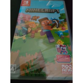 マインクラフト switch ソフト マイクラ