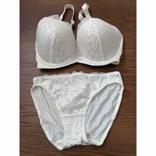 アモスタイル(AMO'S STYLE)のアモスタイル  下着セット(ブラ&ショーツセット)