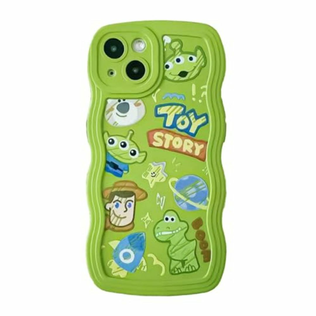 【特価商品】エイリアン iPhone13 mini 用 ケース エイリアン スマ スマホ/家電/カメラのスマホアクセサリー(その他)の商品写真