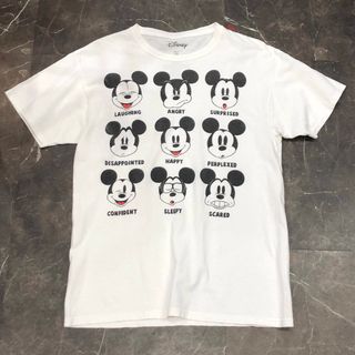 00's Mickey T-shirt(Tシャツ/カットソー(半袖/袖なし))