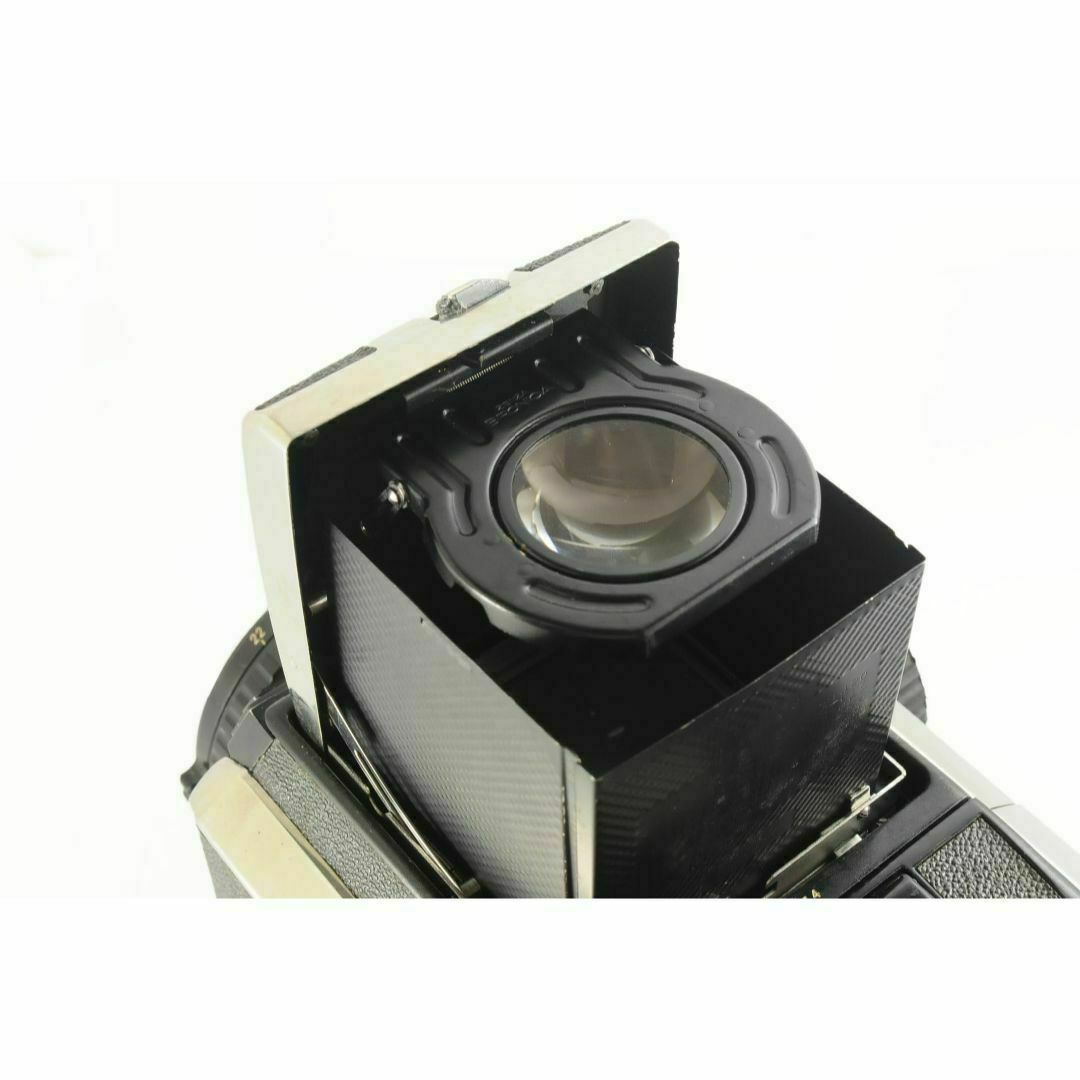 ★極上美品★ゼンザブロニカ ZENZA BRONICA S 0551 スマホ/家電/カメラのカメラ(フィルムカメラ)の商品写真