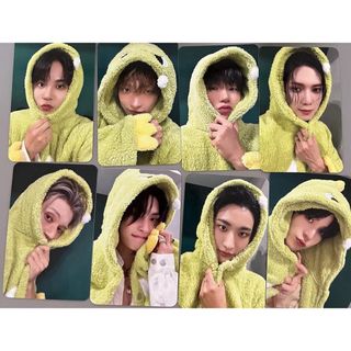 ATEEZ makestar トレカ コンプ セット