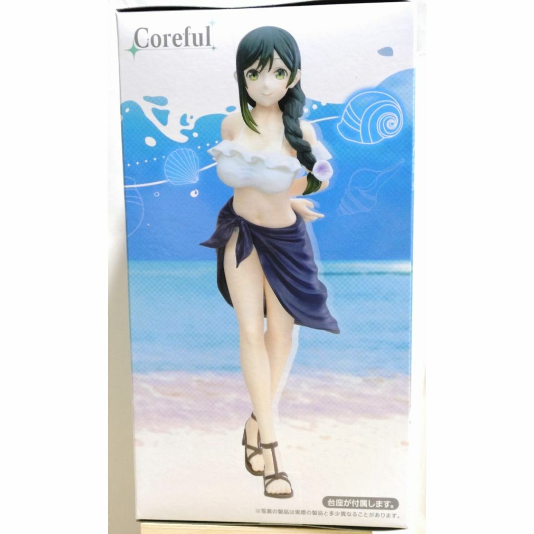 甘神さんちの縁結び Coreful フィギュア 甘神夜重 エンタメ/ホビーのフィギュア(アニメ/ゲーム)の商品写真