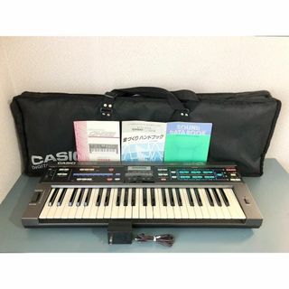 カシオ(CASIO)の【激レア】 CASIO CZ-1000 キーボードシンセサイザー 61鍵盤(キーボード/シンセサイザー)