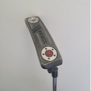 タイトリスト SCOTTY CAMERON select NEWPORT2014