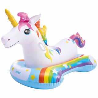 [INTEX] ユニコーン ライドオン UNICORN RIDE-ON 5755