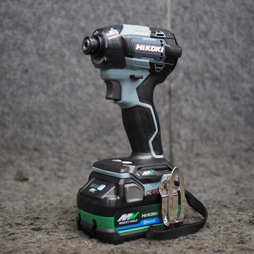 【未使用品】ハイコーキ/HIKOKI コードレスインパクトドライバー WH36DD(2XHSZ)(IG)【鴻巣店】 自動車/バイクのバイク(工具)の商品写真