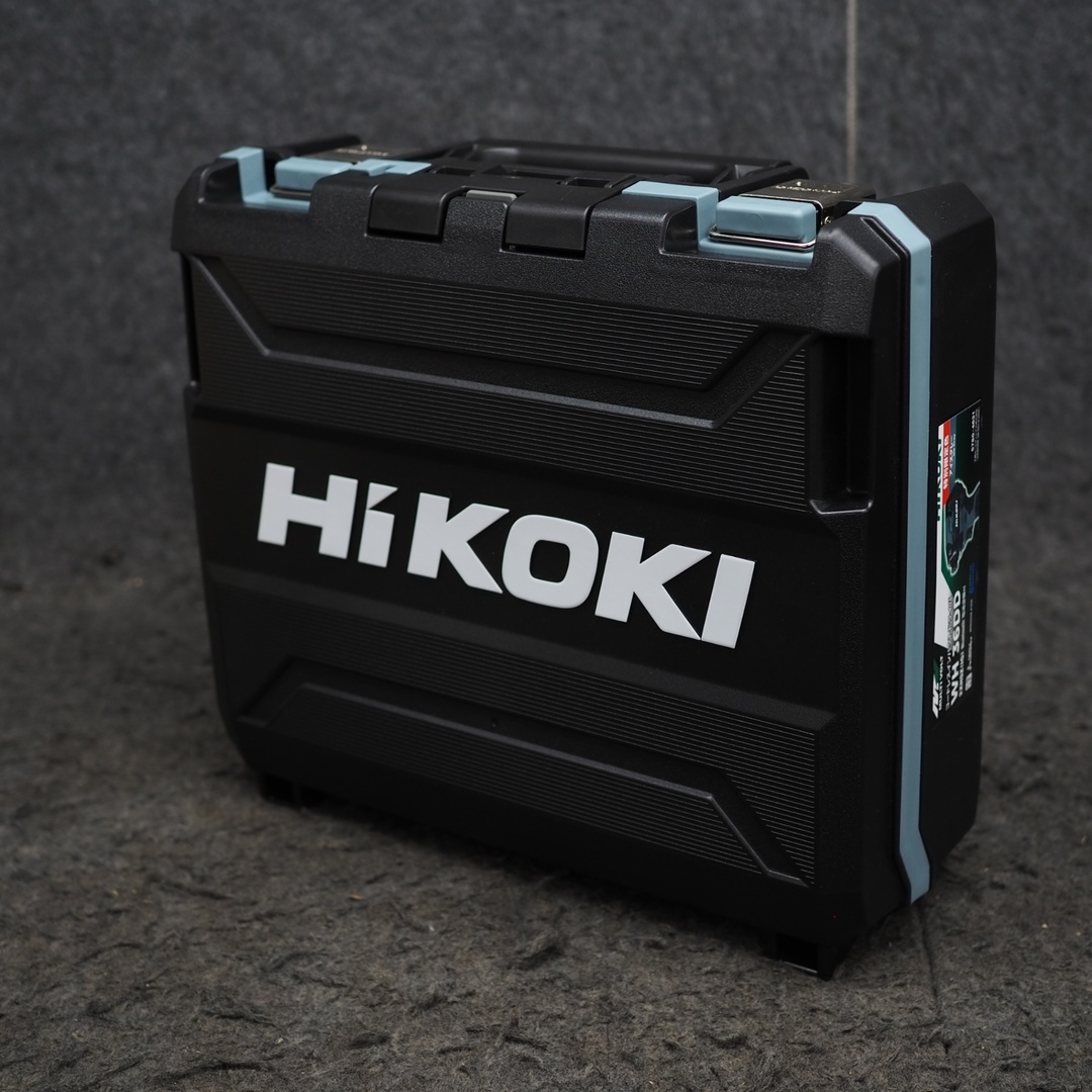【未使用品】ハイコーキ/HIKOKI コードレスインパクトドライバー WH36DD(2XHSZ)(IG)【鴻巣店】 自動車/バイクのバイク(工具)の商品写真