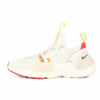 ナイキ(NIKE)のNIKE ナイキ サイズ:26.0cm / 日本未発売 HERON PRESTON HUARACHE E.D.G.E. (CD5779-100) / ヘロンプレストン ハラチ エッジ / セイル サミットホワイト / US8 / ローカット スニーカー シューズ 靴【メンズ】【中古】(スニーカー)