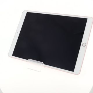 アップル(Apple)のiPad Pro Wi-Fi+Cellular 256GB 10.5インチ ローズゴールド A1709 2017年 SIMフリー 本体 タブレット アイパッド アップル apple 【送料無料】 ipdpmtm229(タブレット)