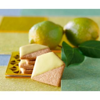 マールブランシュ(マールブランシュ)の即購入OK♡北山本店シェフクッキー 京檸檬 8枚入(菓子/デザート)