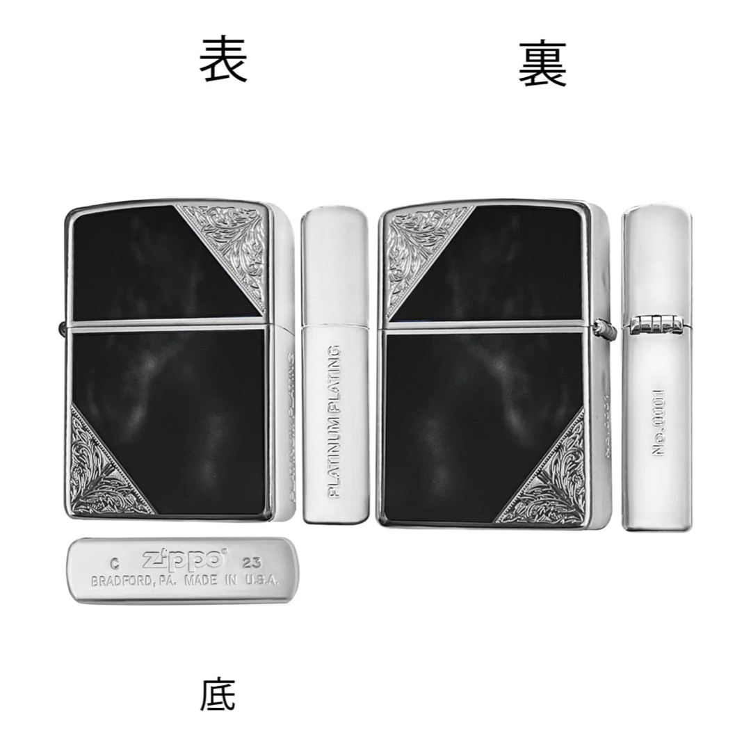 ZIPPO(ジッポー)のzippo ギフトセット メンズのファッション小物(タバコグッズ)の商品写真