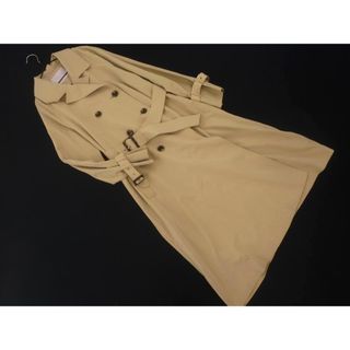 31 Sons de mode トランテアンソンドゥモード トレンチ コート size36/ベージュ ■◇ レディース