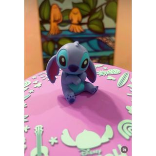 スティッチ(STITCH)のスティッチ蓋付きマグカップ！！(食器)