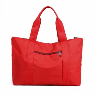 【特価商品】[MT's SHOP] トートバッグ 大容量 防水 ナイロン 大きめ(その他)