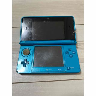 3DS 動作確認済み