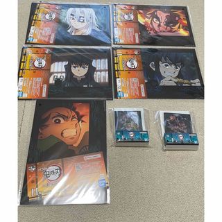 鬼滅の刃　一番くじ　上弦の参　まとめ売り