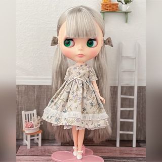ブライスアウトフィット ワンピースセット　ネオブライス オビツ リカちゃん