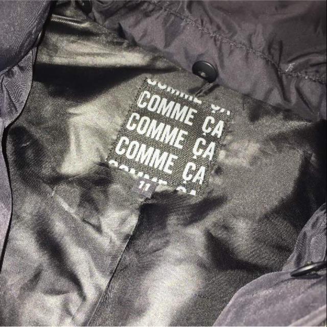 COMME CA ISM(コムサイズム)のCOMME CA レディースのジャケット/アウター(ダウンコート)の商品写真