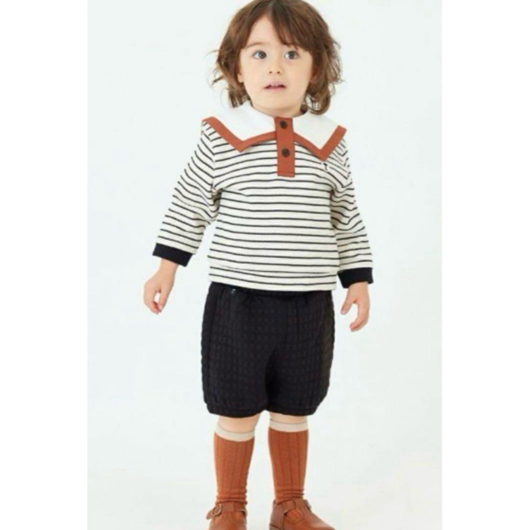 moimoln(モイモルン)のモイモルン セットアップ キッズ/ベビー/マタニティのキッズ服男の子用(90cm~)(Tシャツ/カットソー)の商品写真