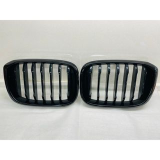 BMW - BMW純正 ブラックキドニーグリル  X3X4G01G02