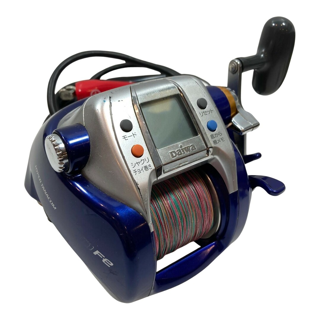 DAIWA(ダイワ)のττDAIWA ダイワ  電動リール  ハイパータナコン600fe スポーツ/アウトドアのフィッシング(リール)の商品写真