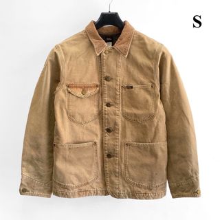 24FW 新品 RRL コーデュロイカラー キャンバス ジャケット ダック S