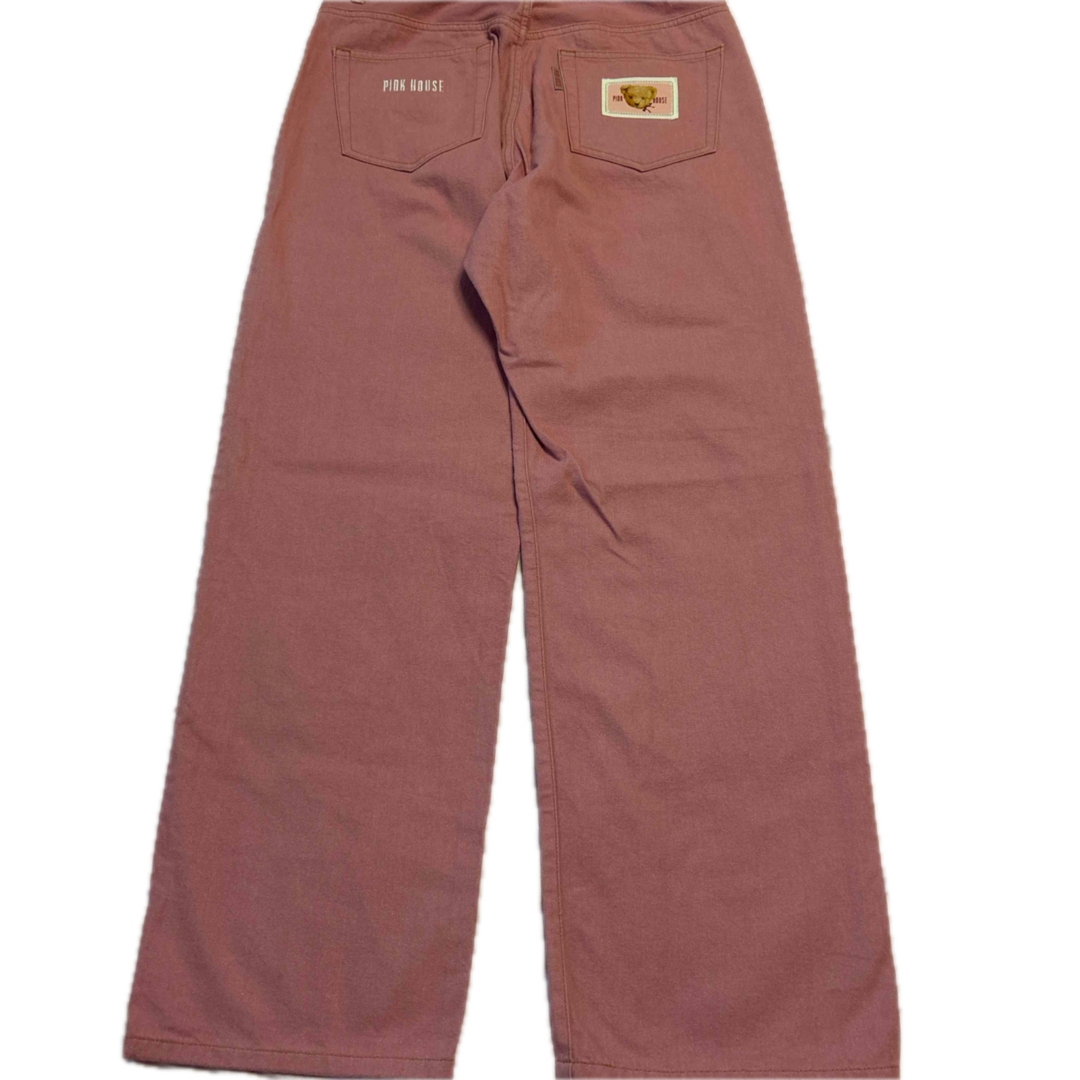 PINK HOUSE(ピンクハウス)のピンクハウス　デニム レディースのパンツ(デニム/ジーンズ)の商品写真