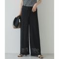 【ブラック】メッシュパンツ