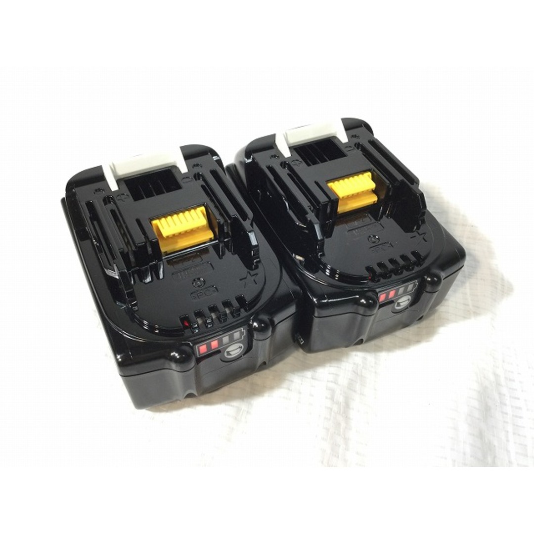 Makita(マキタ)の☆未使用品☆makita マキタ 18V 充電式ディスクグラインダー GA412DRGX バッテリー2個(18V6.0Ah)充電器+ケース 112788 自動車/バイクのバイク(工具)の商品写真
