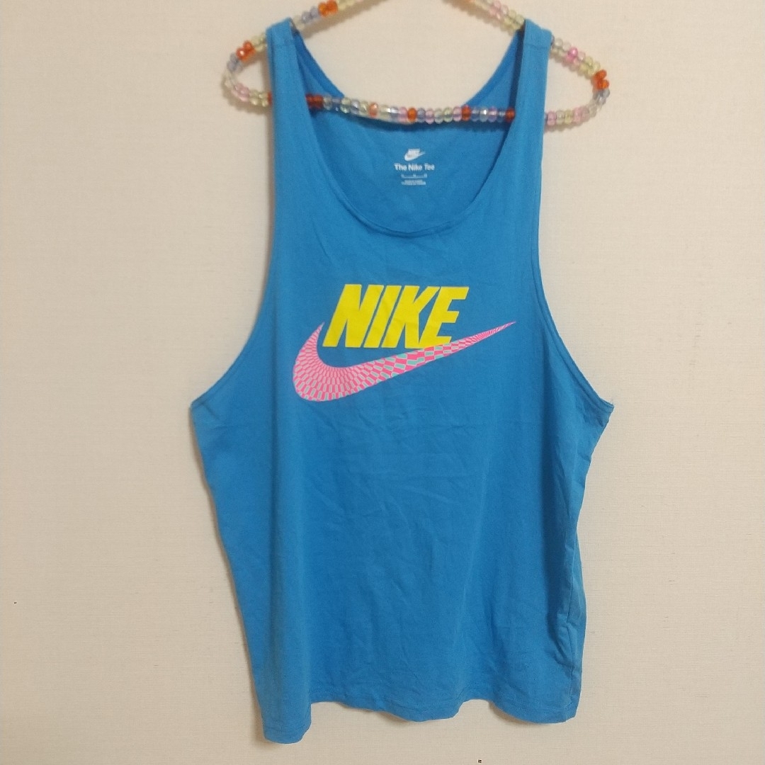 NIKE(ナイキ)のNIKE FESTIVAL タンクトップ XL メンズのトップス(タンクトップ)の商品写真