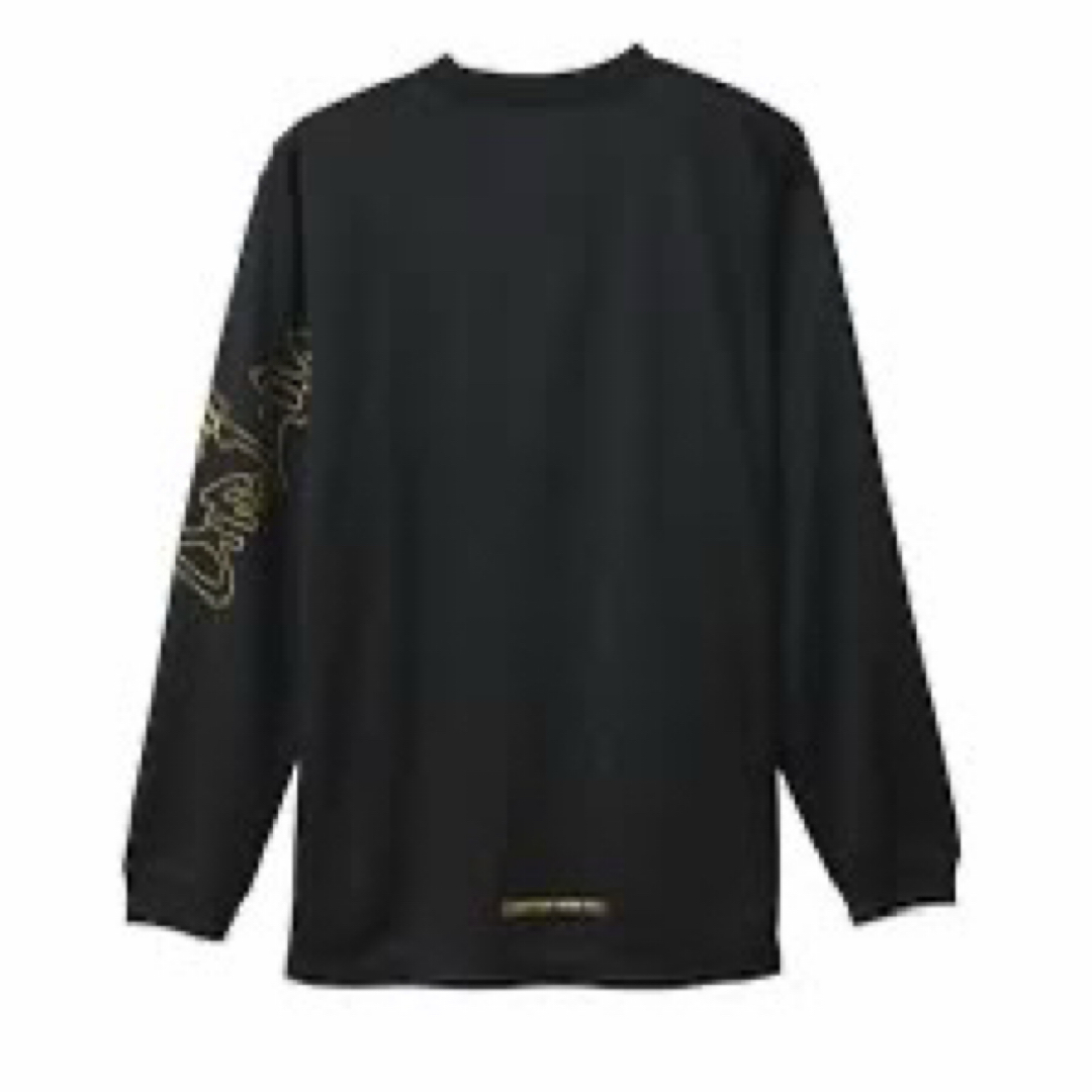 Champion(チャンピオン)の新品未使用　チャンピオン(Champion) バスケットボール 長袖シャツ メンズのトップス(Tシャツ/カットソー(七分/長袖))の商品写真