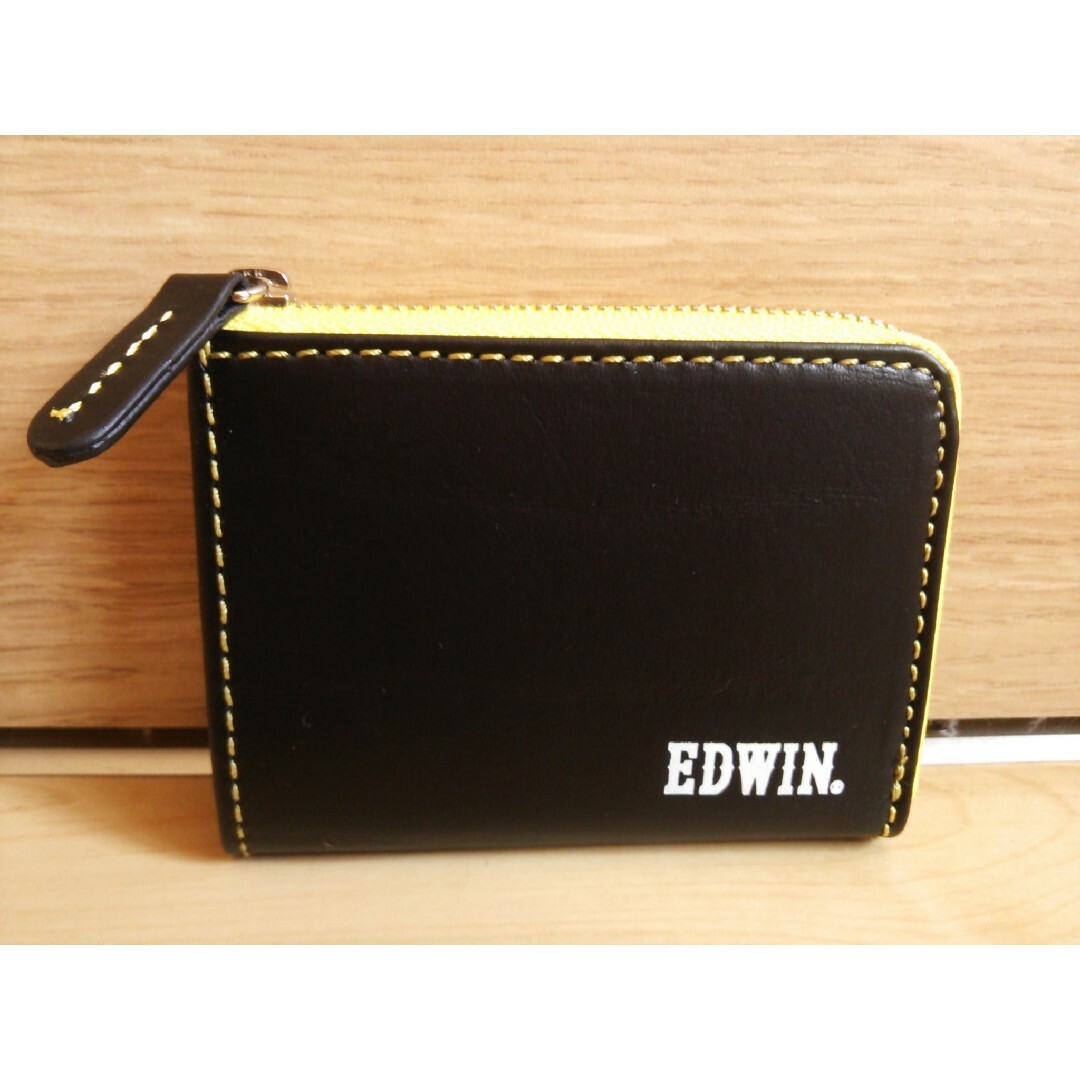 EDWIN(エドウイン)の新品EDWIN*コインケース*未使用エドウィン*送料無料メンズ小銭入れレディース メンズのファッション小物(コインケース/小銭入れ)の商品写真