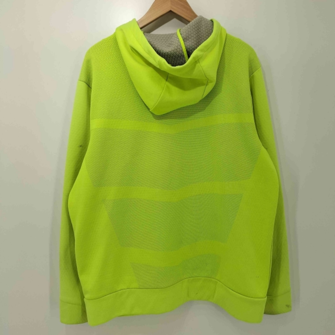 NIKE(ナイキ)のNIKE(ナイキ) THERMA-FIT スウッシュ プリント ジップ パーカー メンズのトップス(パーカー)の商品写真