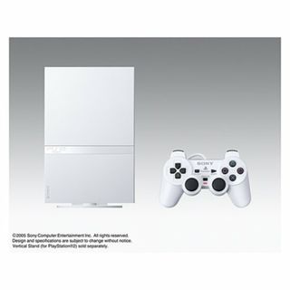 PlayStation 2 セラミック・ホワイト (SCPH-75000CW) 【メーカー生産終了】