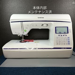 ブラザー　コンピュータミシン　コンパル900