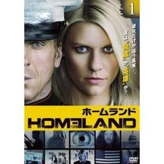 【中古】 HOMELAND ホームランド（6巻セット） [レンタル落ち] [DVD]