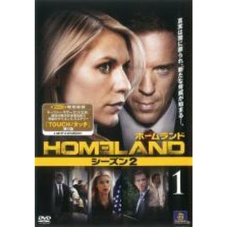 【中古】 HOMELAND ホームランド シーズン2（6巻セット） [レンタル落ち] [DVD]