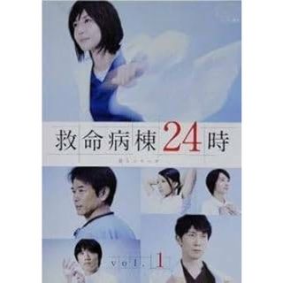 【中古】 救命病棟24時 第5シリーズ（5枚セット）第1話〜最終話 [レンタル落ち] [DVD](TVドラマ)