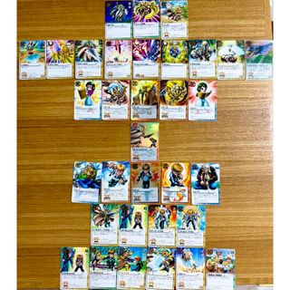 金色のガッシュ　テッド　アース　まとめ売り　ガッシュカード