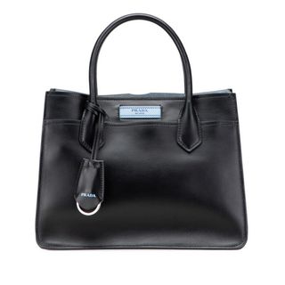 プラダ(PRADA)のプラダ デュアルバッグ ハンドバッグ レザー レディース PRADA 【1-0218295】(ハンドバッグ)