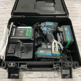 ★ハイコーキ(HIKOKI ※旧:日立工機) コードレスインパクトドライバー WH36DC(2XPSZ)(CB)【川口店】(工具)
