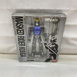 【中古】開封･箱ｲﾀﾐ)S.H.Figuarts 仮面ライダークウガ ドラゴンフォーム[22][240022192512](キャラクターグッズ)