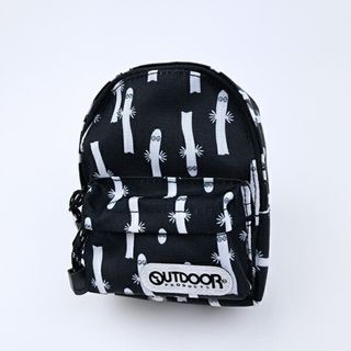 ムーミン(MOOMIN)のムーミン ニョロニョロ ペンケース バックパック OUTDOOR PRODUCTS ポーチ MOOMIN(ペンケース/筆箱)